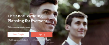 The Knot | LGBTQ Wedding Planning | Mishklao
