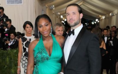 Imagining Serena Williams and Alexis Ohanian’s wedding registry