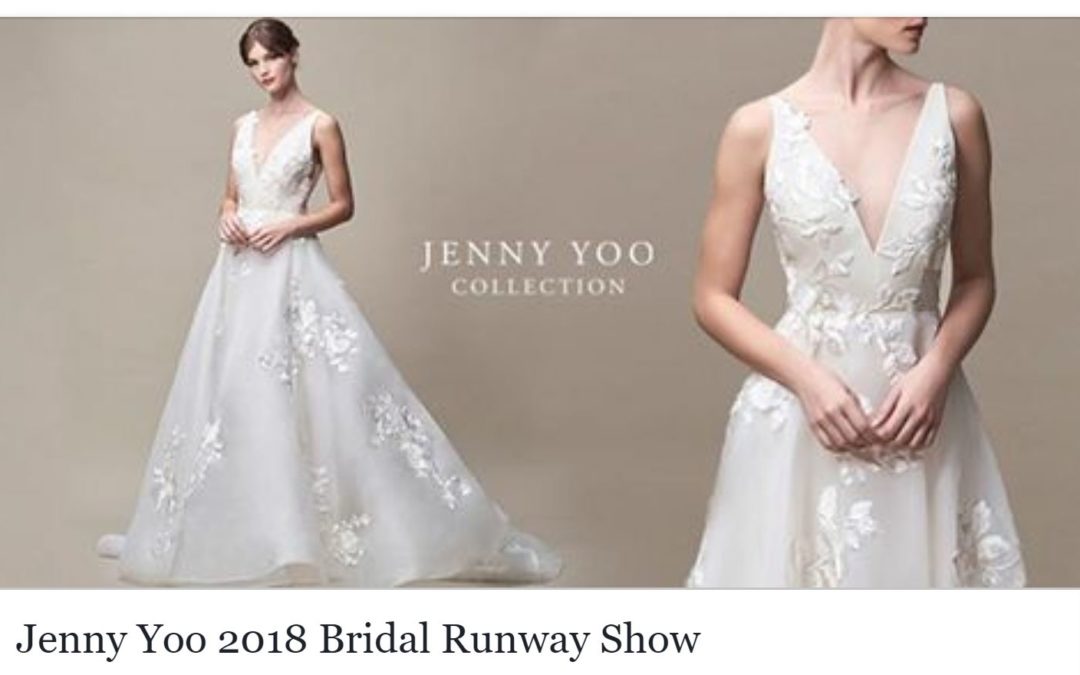 Jenny Yoo Bridal Show