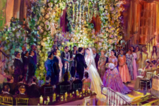 Wedding Trends: Live Painting