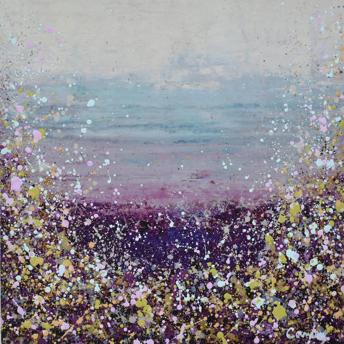 Wildflower Meadow 06 | Different gift | Bridal Registry for Art