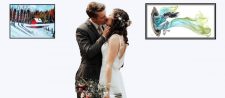 Mishkalo Wedding Registry for Art | Unique Wedding Gift | Unique Wedding Registry